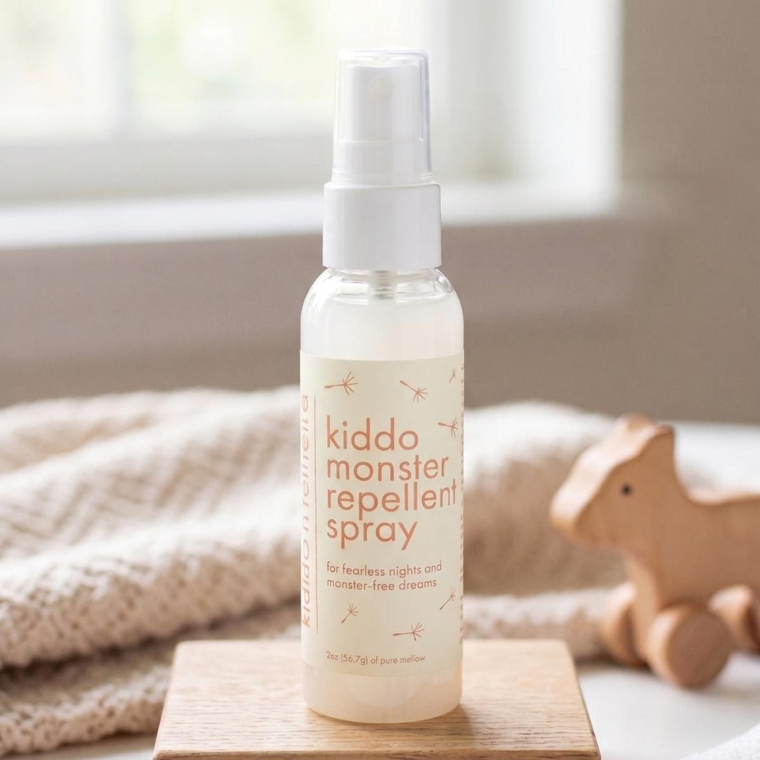 hellomellow kiddo moster repellent spray