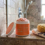 preggo body scrub, view 3