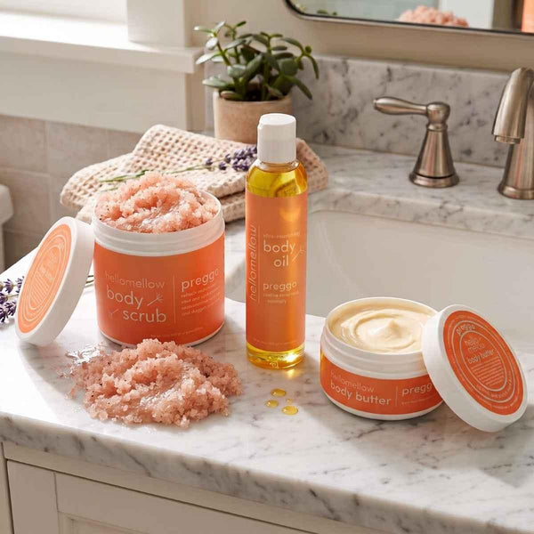 preggo essential routine