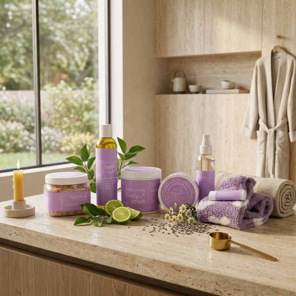 the complete mellow method - balance