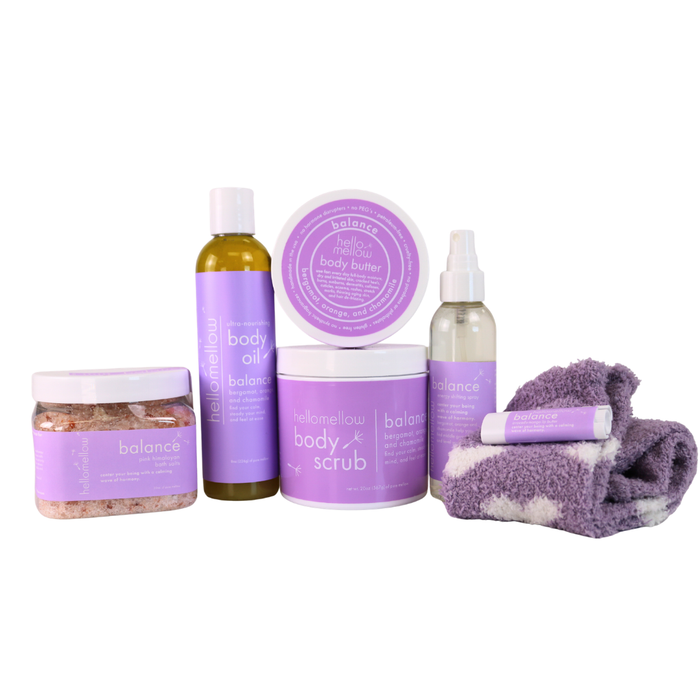 the complete mellow method