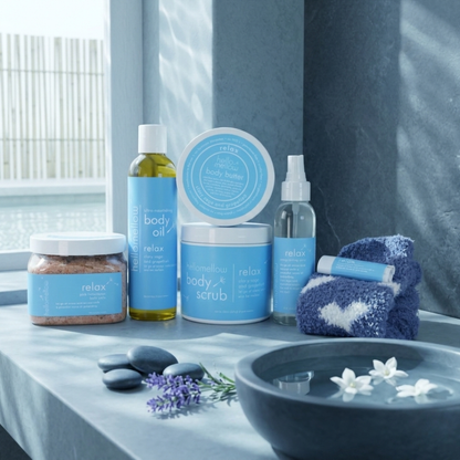 the complete mellow method - relax