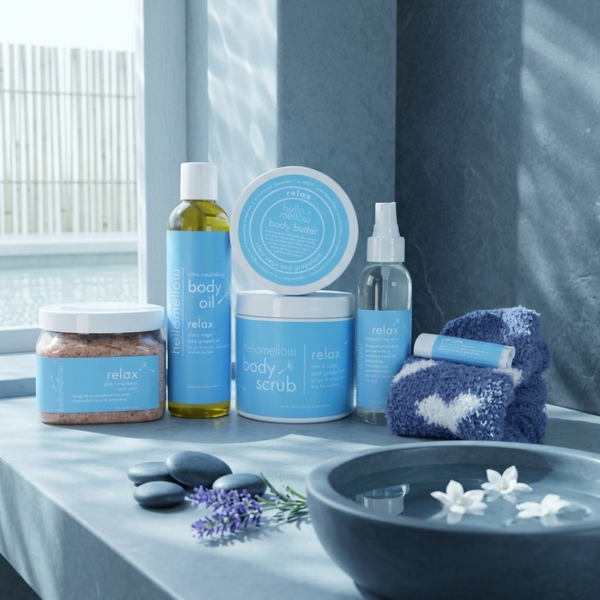 the complete mellow method - relax