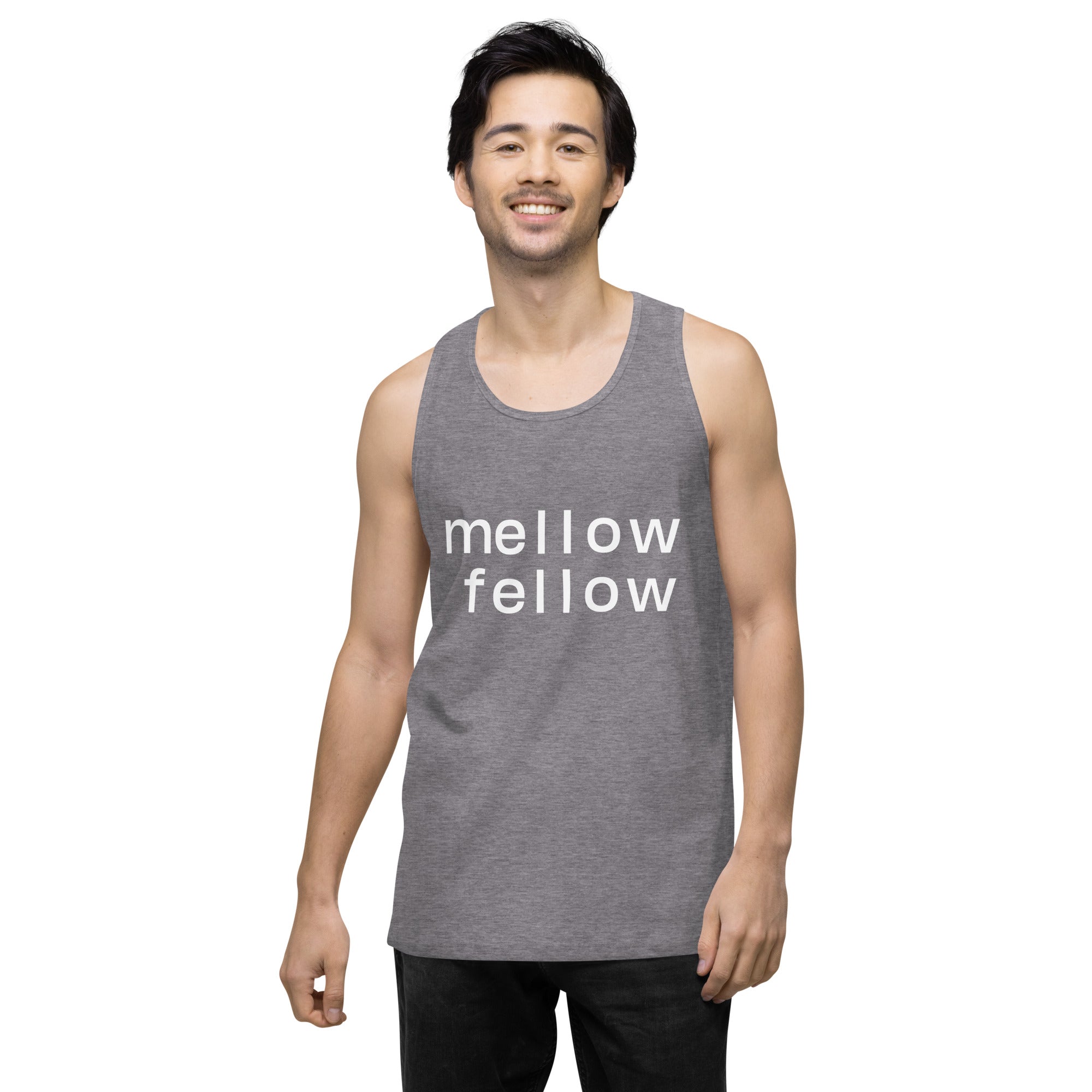 mellow fellow premium tank