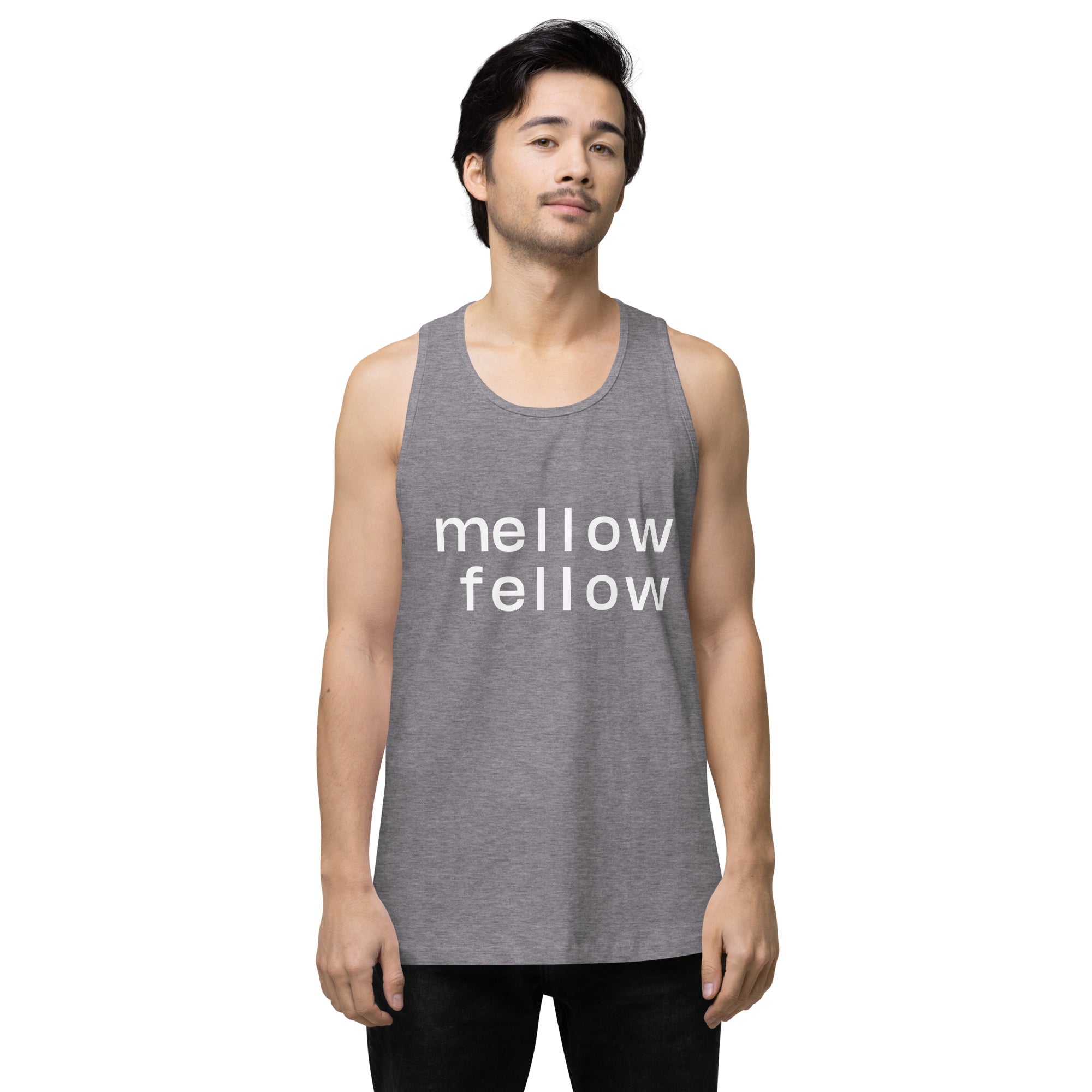 mellow fellow premium tank