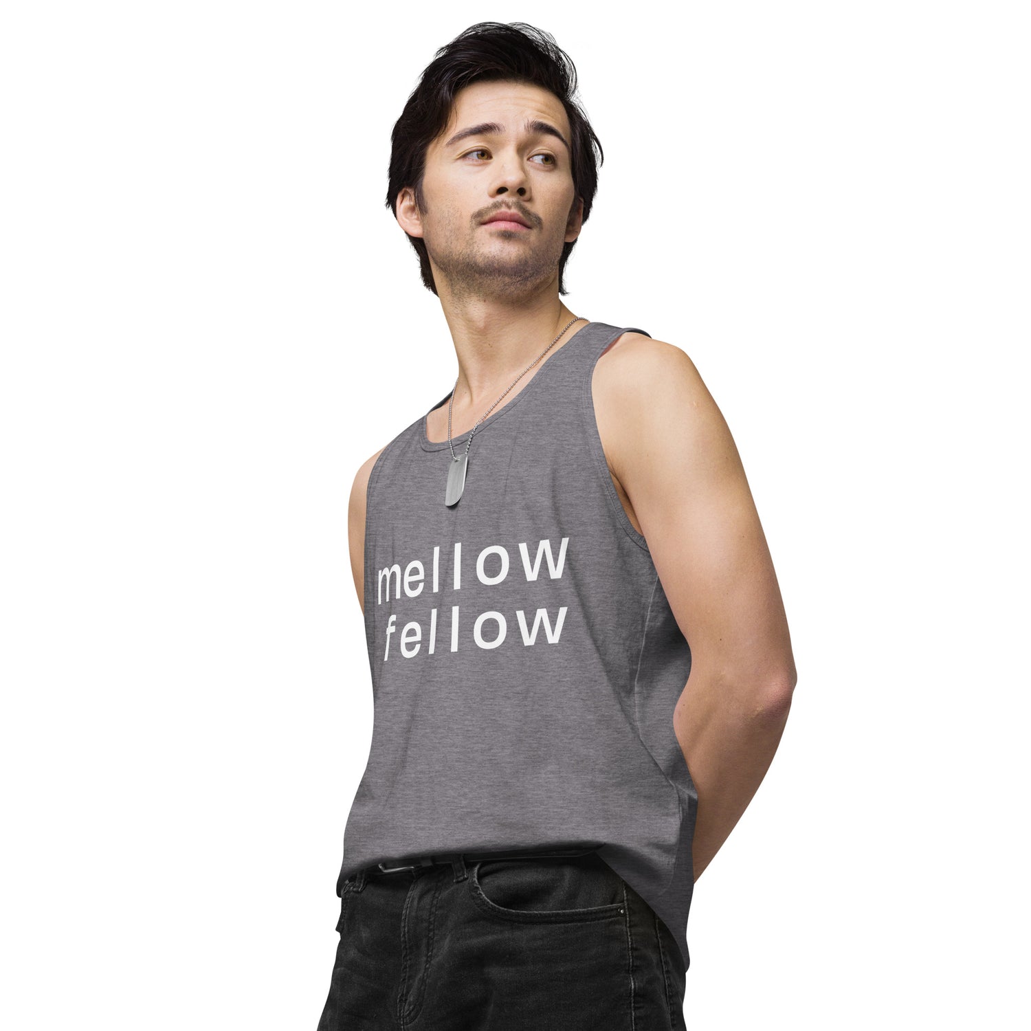 mellow fellow premium tank