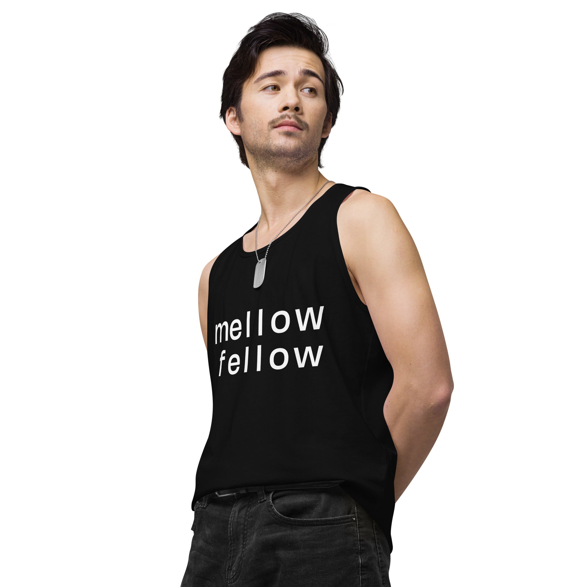 mellow fellow premium tank