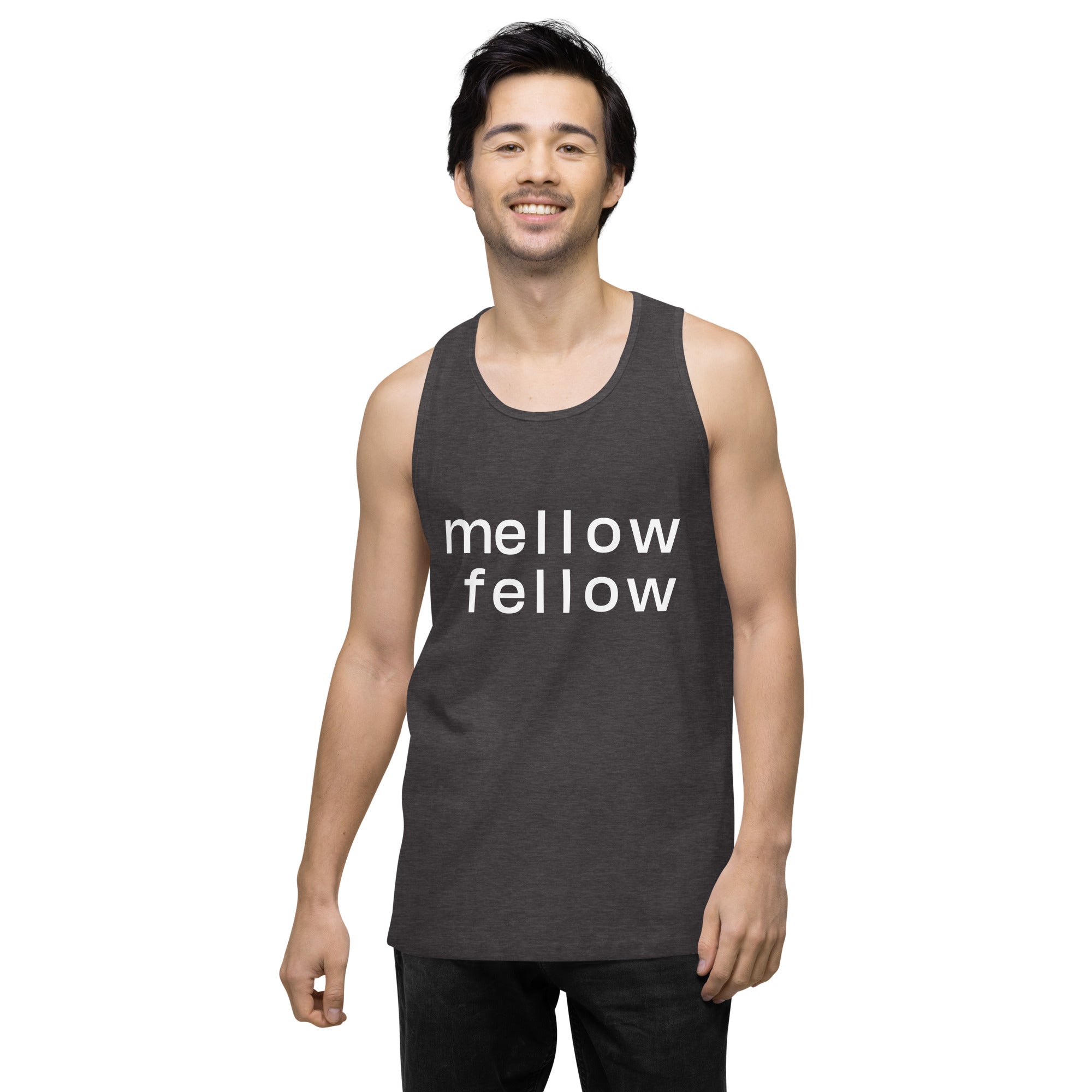 mellow fellow premium tank