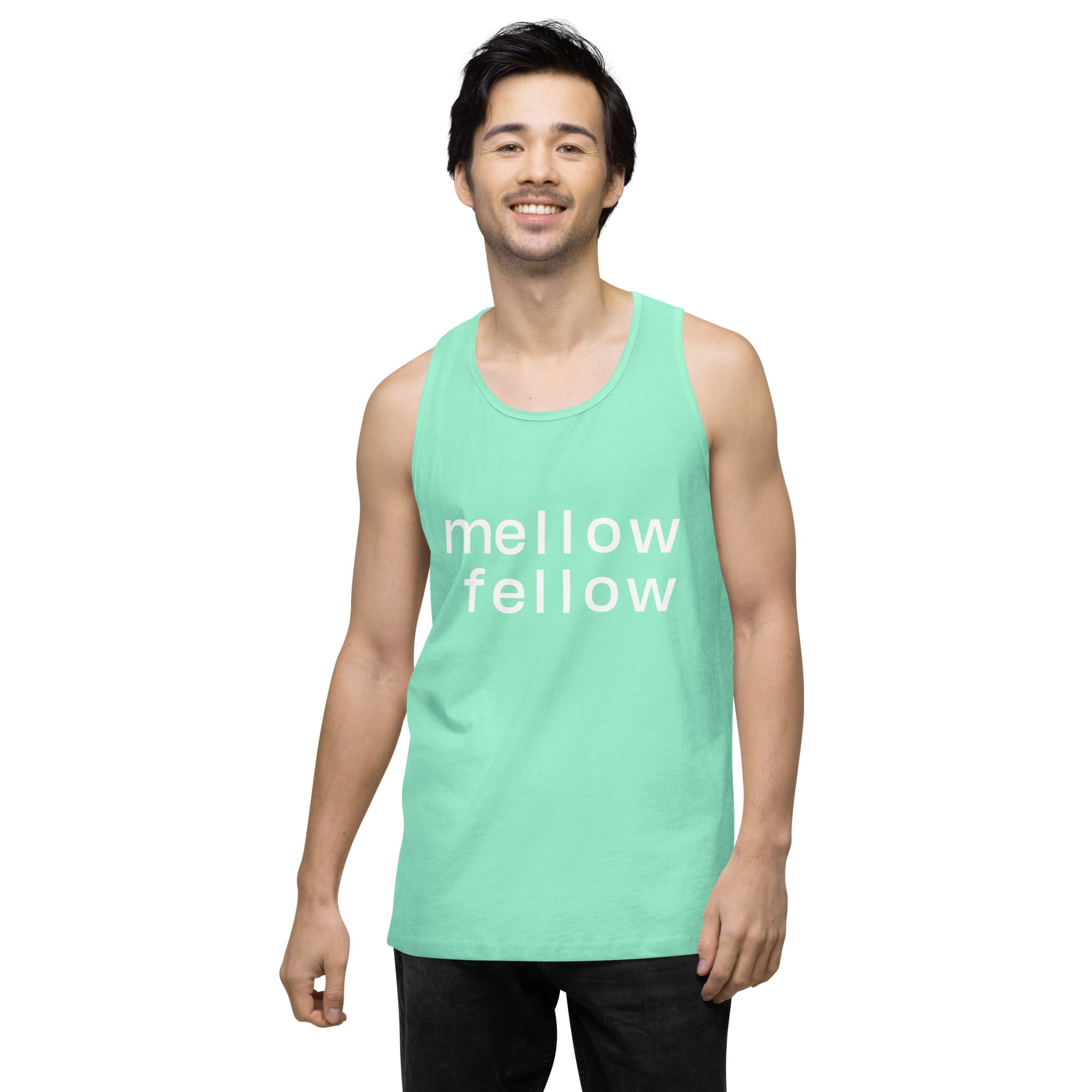 mellow fellow premium tank