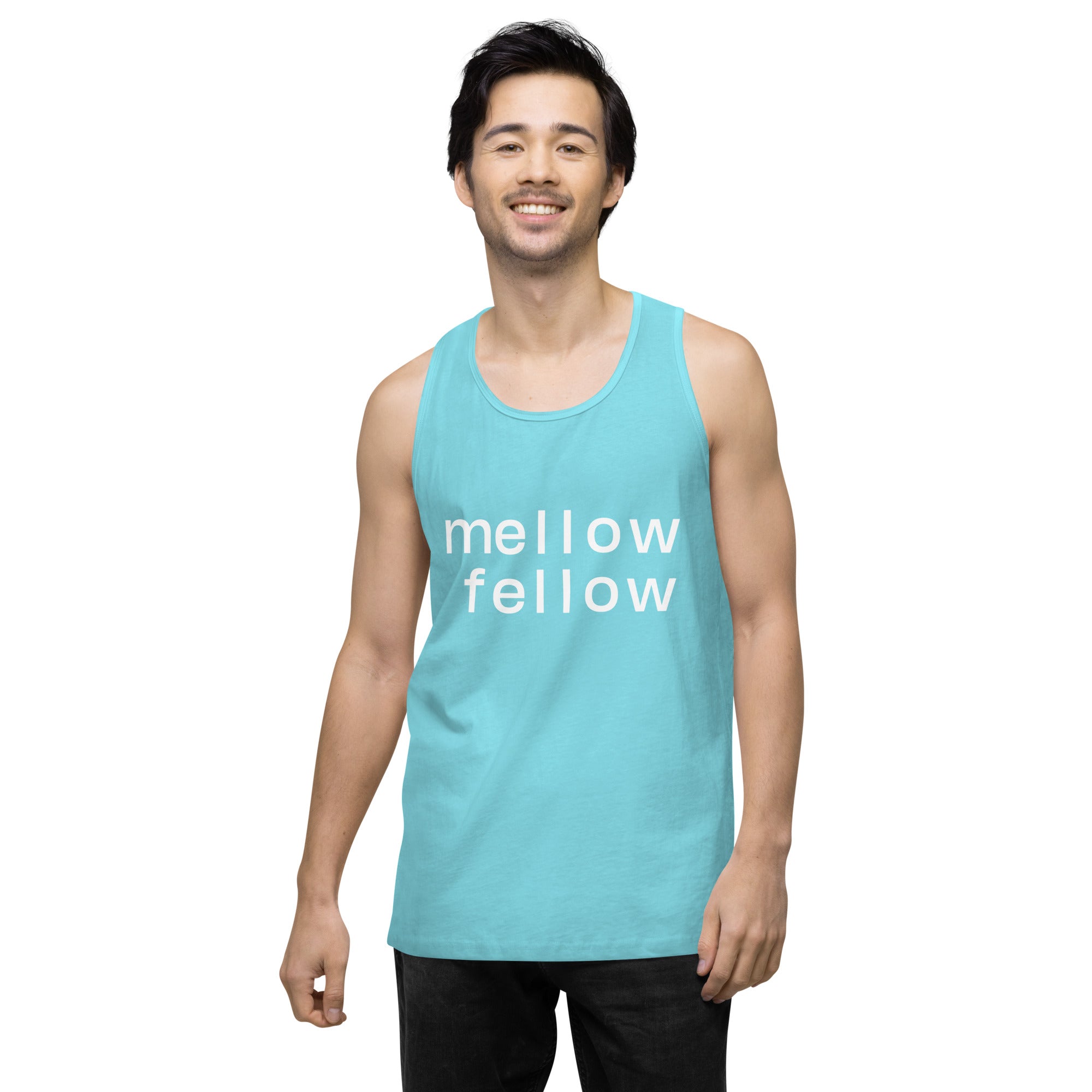 mellow fellow premium tank