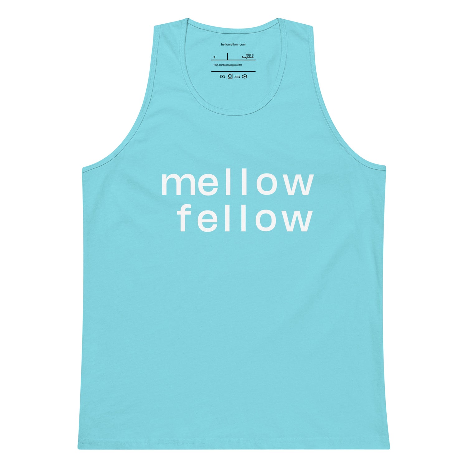 mellow fellow premium tank