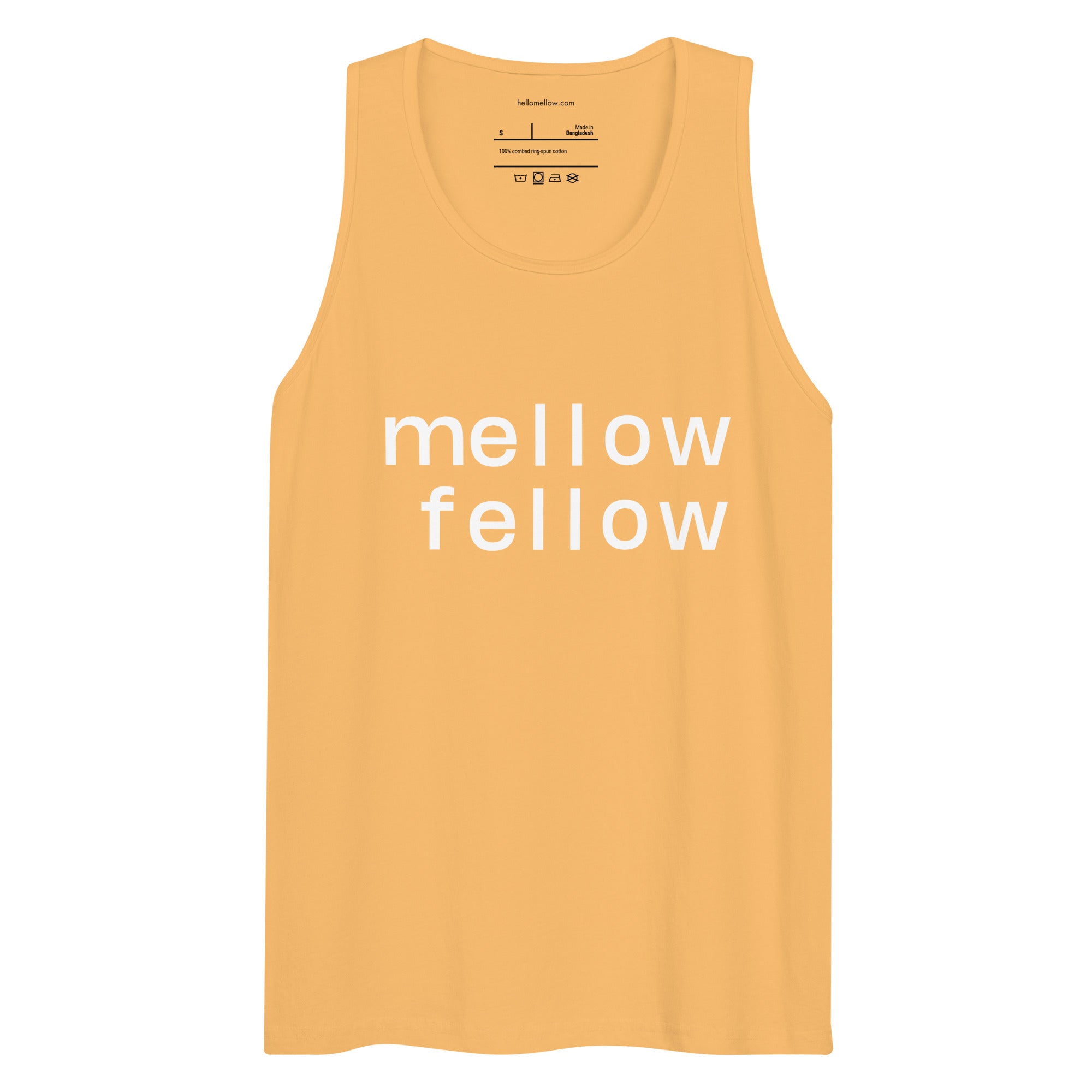 mellow fellow premium tank