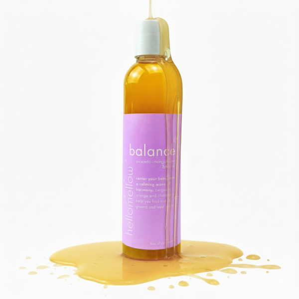 body oil · balance