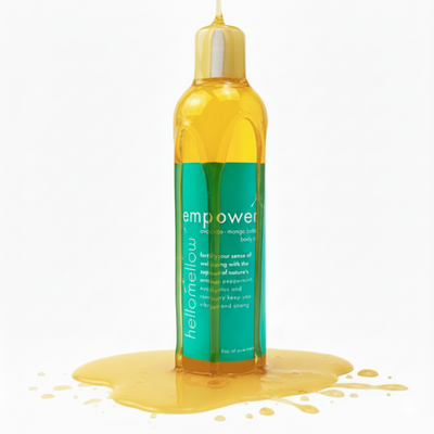 body oil empower