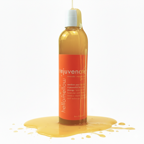 body oil · rejuvenate