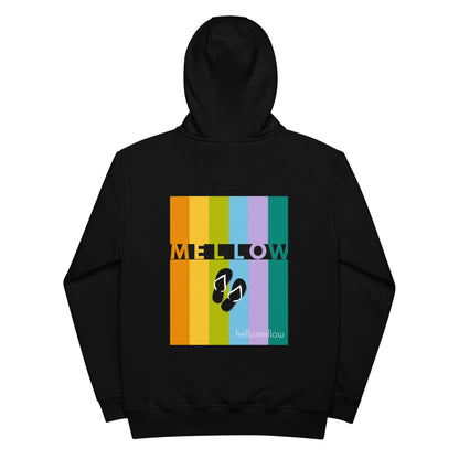 HELLOMELLOW Flip Flop Unisex Premium Eco Hoodie