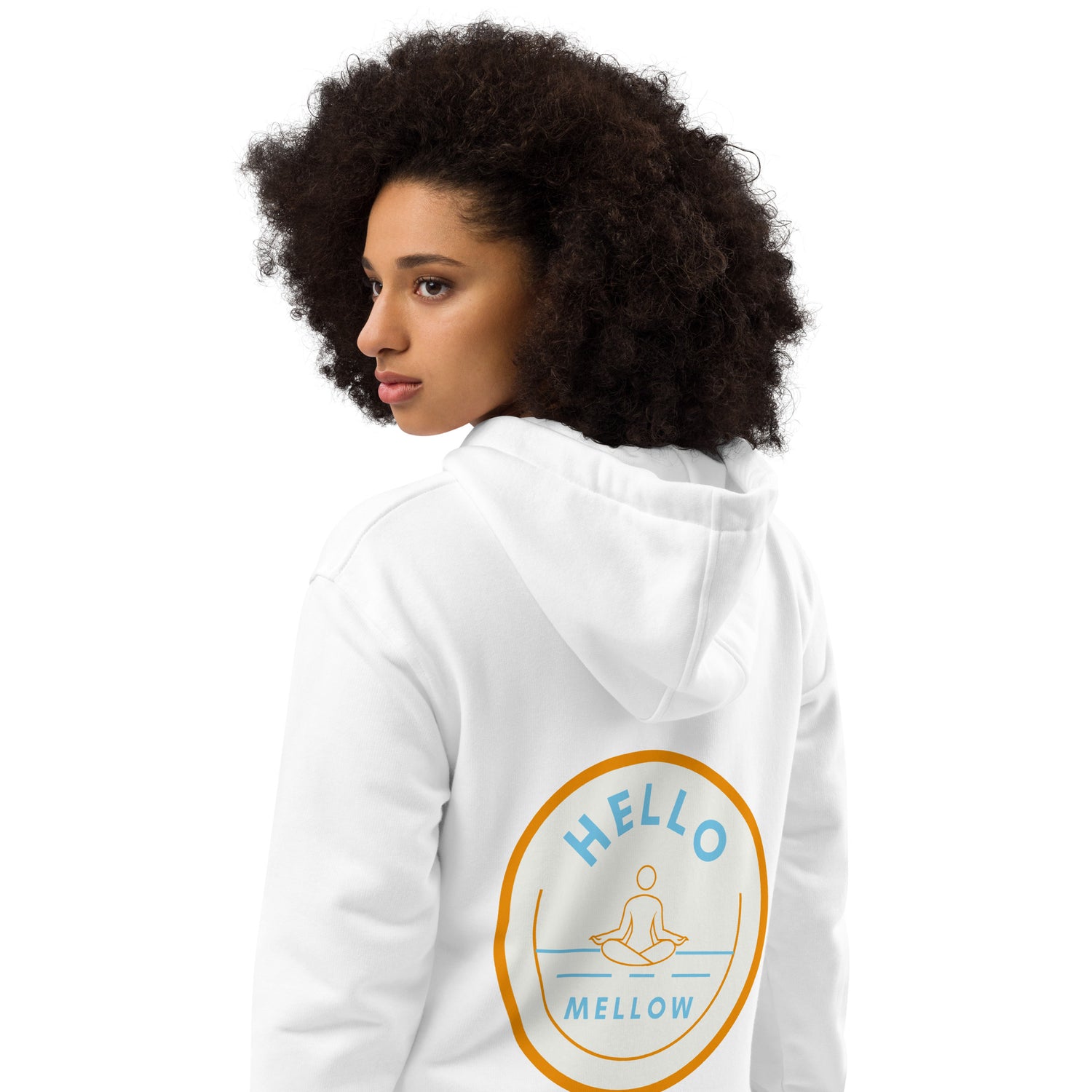 HELLOMELLOW Zen Premium Eco Hoodie