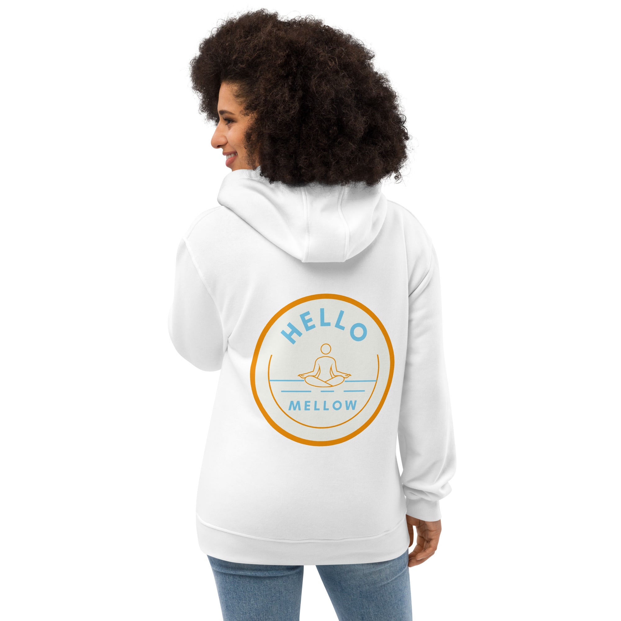 HELLOMELLOW Zen Premium Eco Hoodie