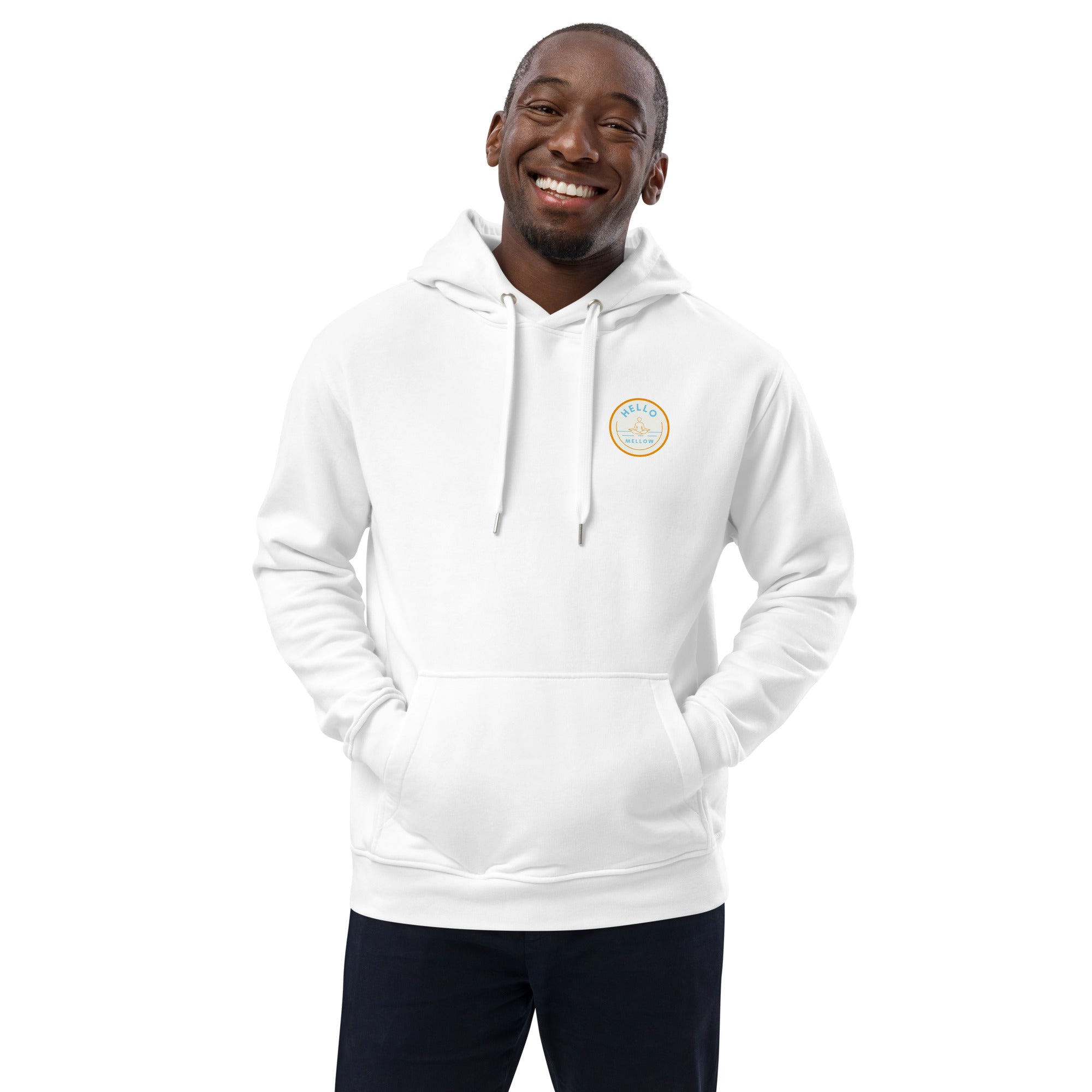 HELLOMELLOW Zen Premium Eco Hoodie