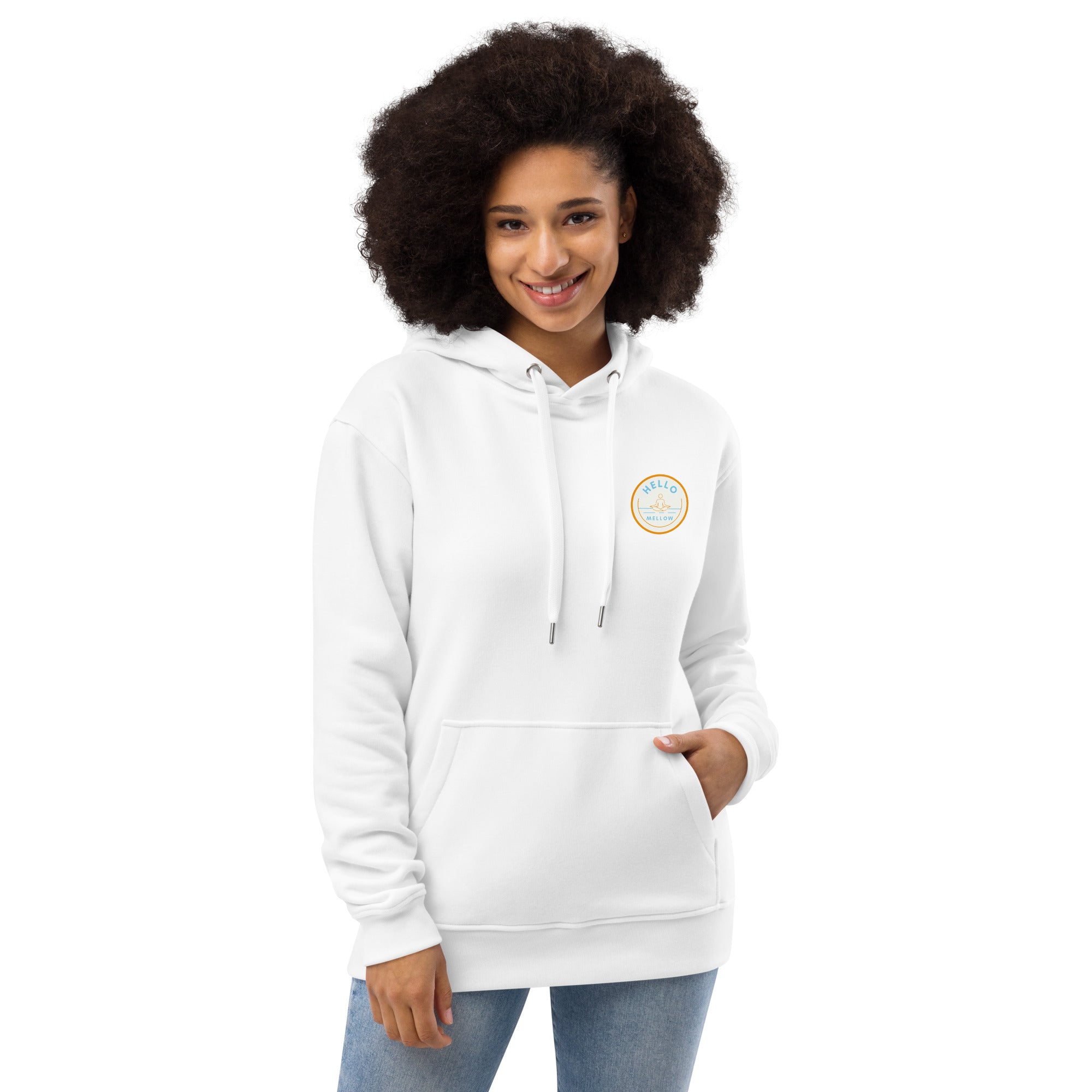 HELLOMELLOW Zen Premium Eco Hoodie