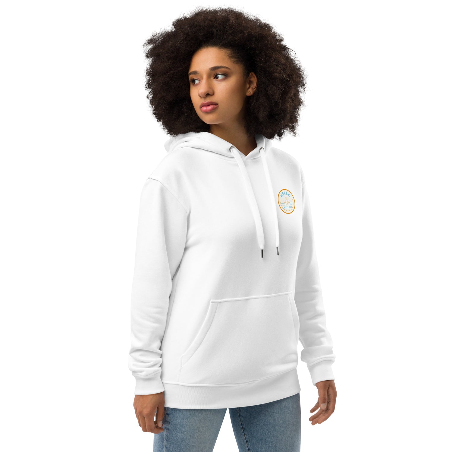 HELLOMELLOW Zen Premium Eco Hoodie