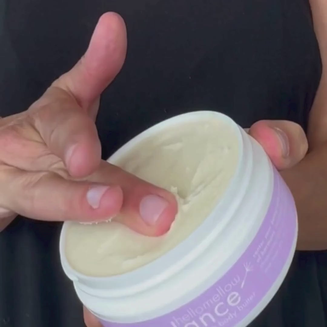 body butter - unwind