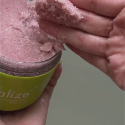 body scrub - empower