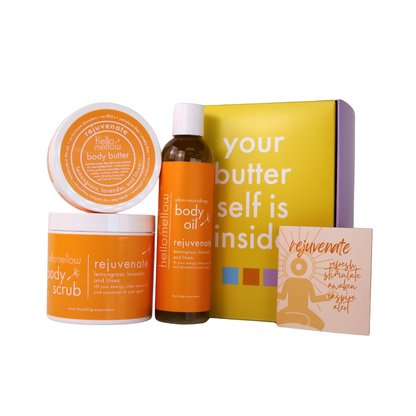 the essential set - rejuvenate