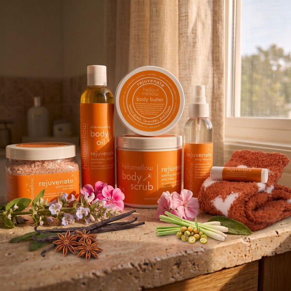 the complete mellow method - rejuvenate