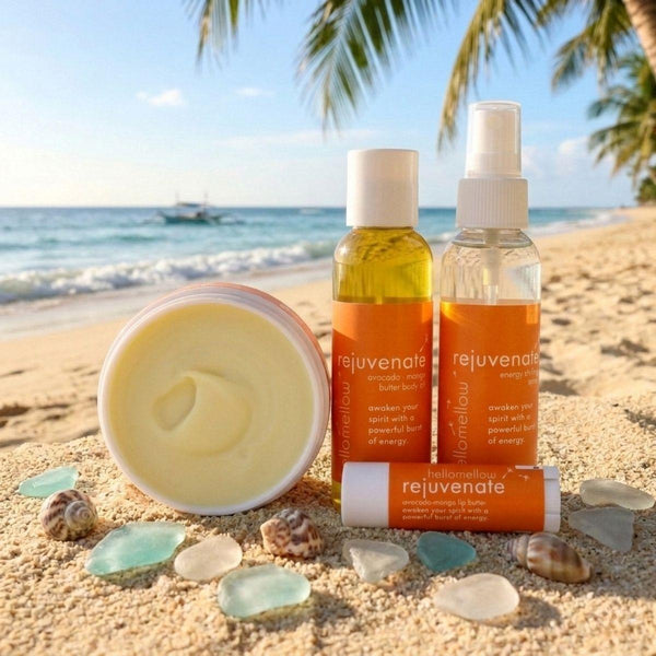 vacay vibes - rejuvenate