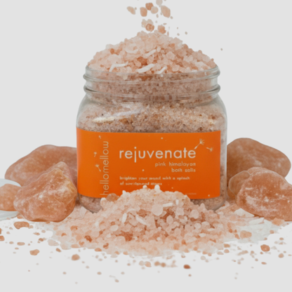 mellow everything - rejuvenate