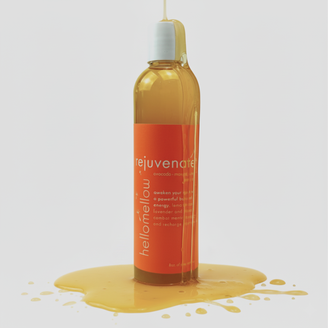 mellow everything - rejuvenate