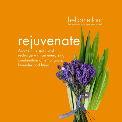 body oil - rejuvenate