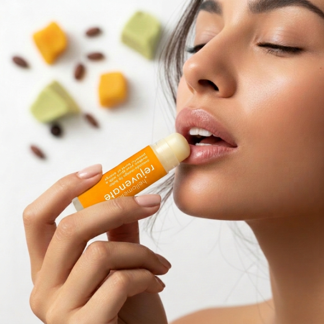 lip butter - rejuvenate