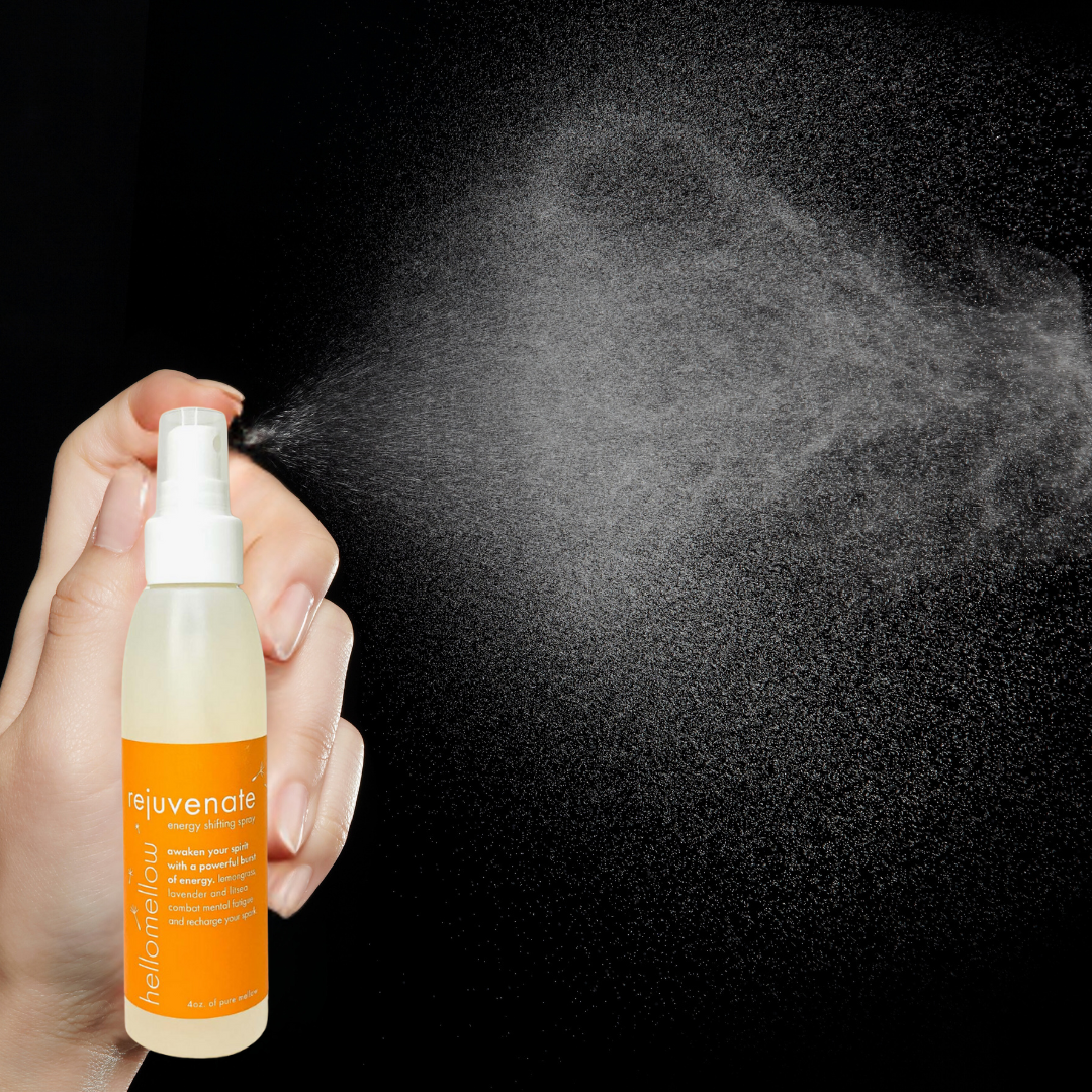 energy shifting spray - rejuvenate