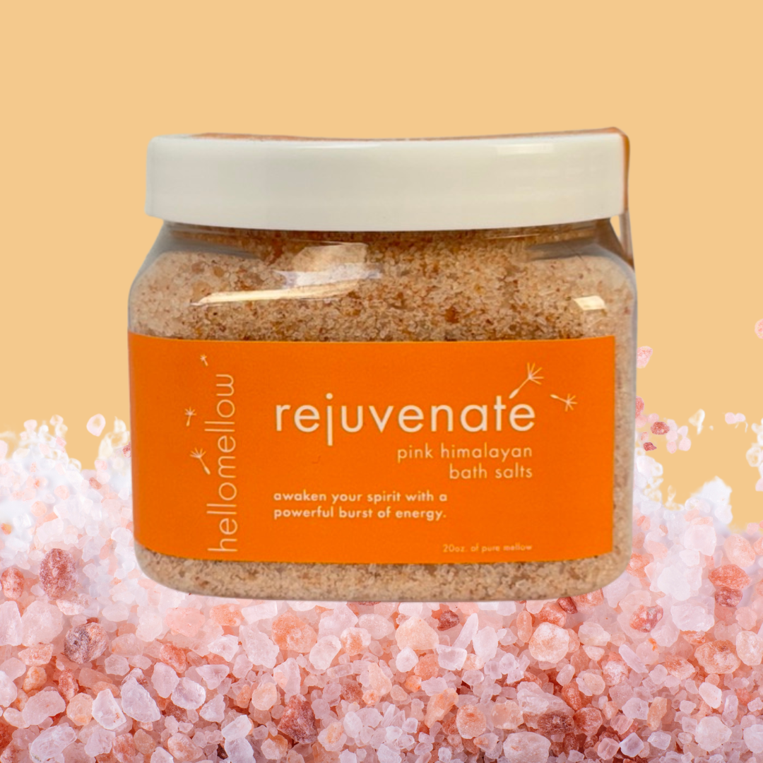 bath salt - pick your intention