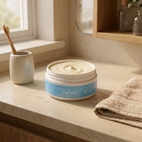 body butter - relax