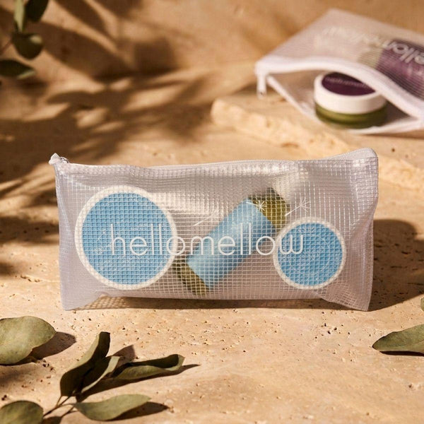 essential routine mini - relax