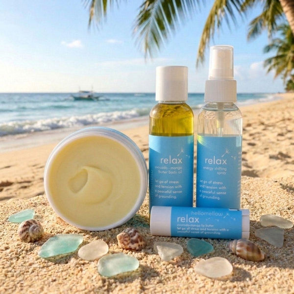 vacay vibes - relax