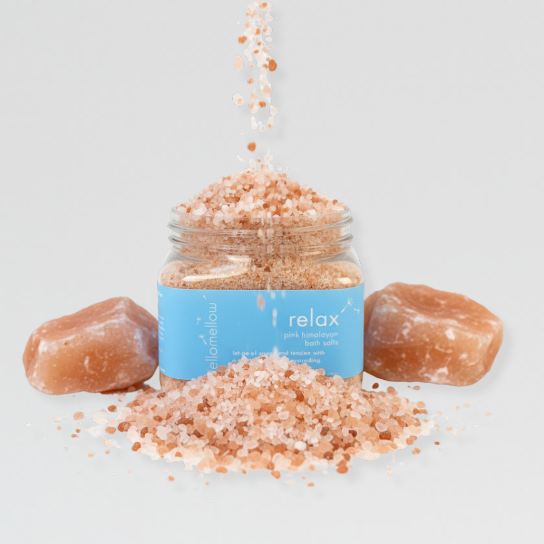 bath salt - relax