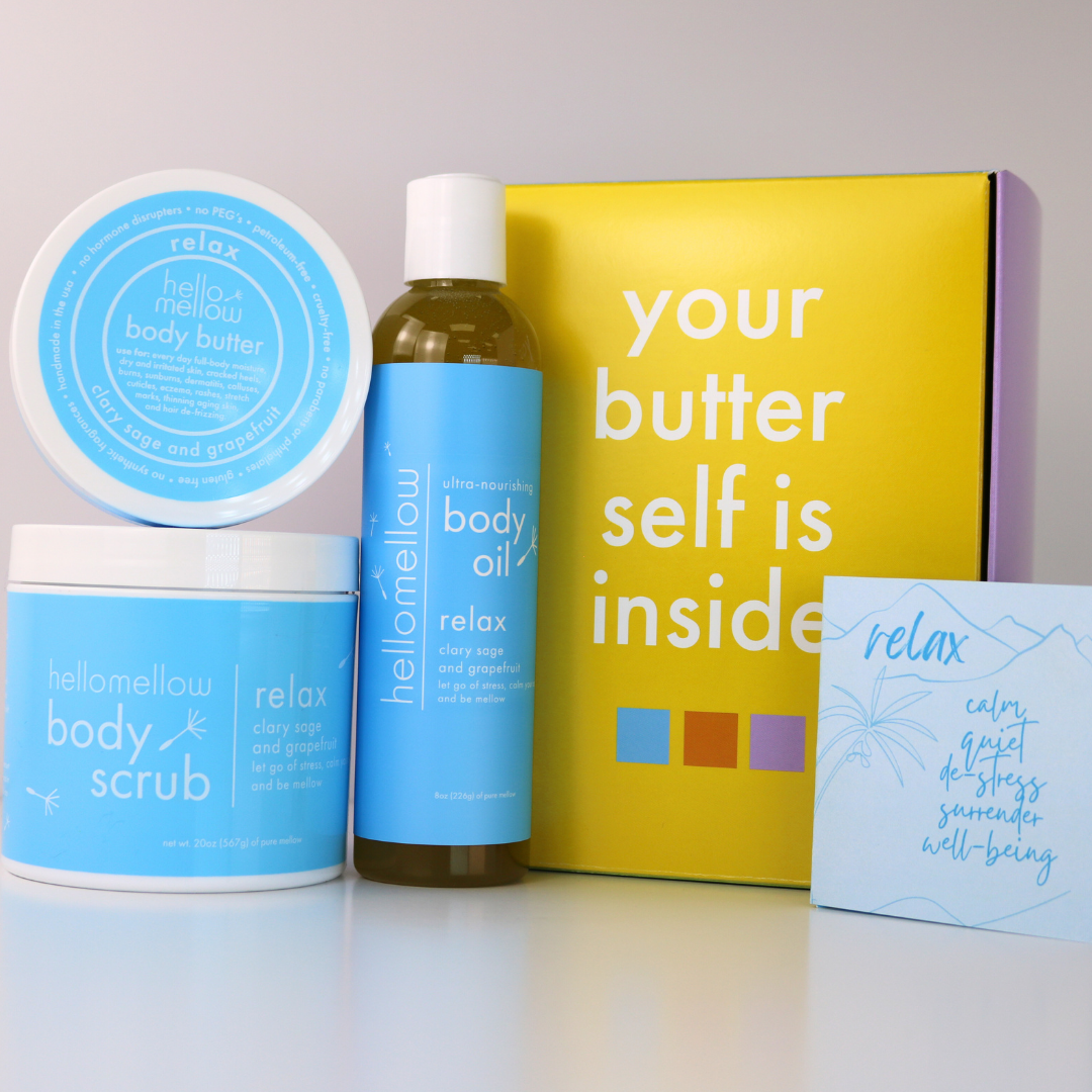 the essential set - relax