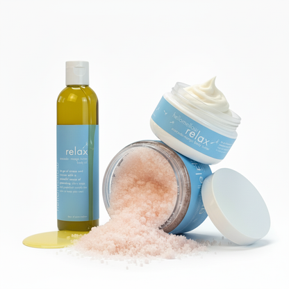 the essential set - relax