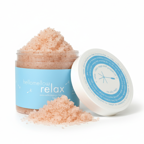 body scrub - relax