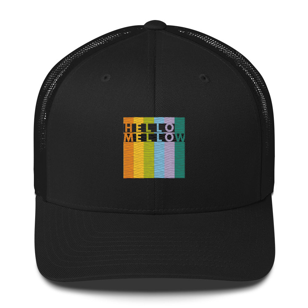 HELLOMELLOW Trucker Cap