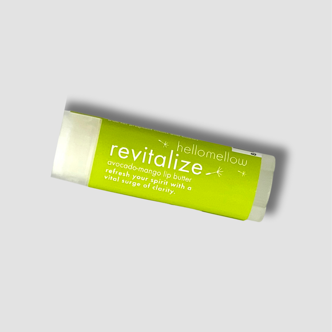 lip butter - revitalize