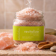 bath salt - revitalize, view 1