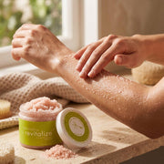 body scrub - revitalize, view 3