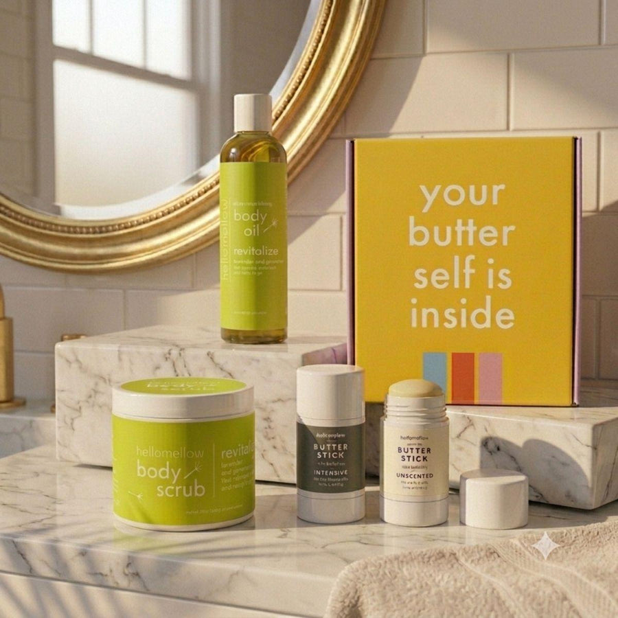 the essential routine - revitalize