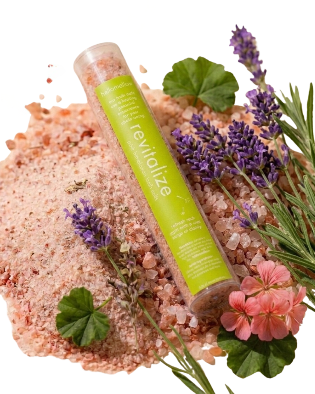 mini soak