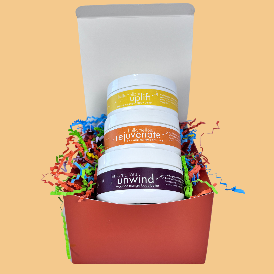 mellow me 2: uplift - rejuvenate - unwind